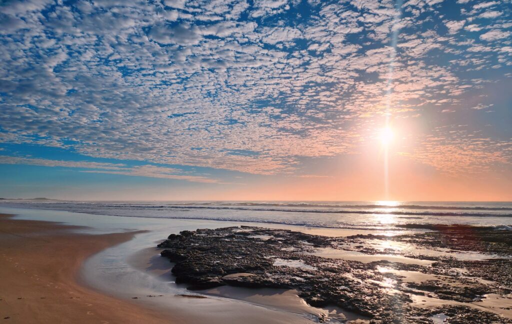 Pippi Beach Yamba, NSW 