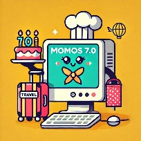 Launching momOS 7.0!